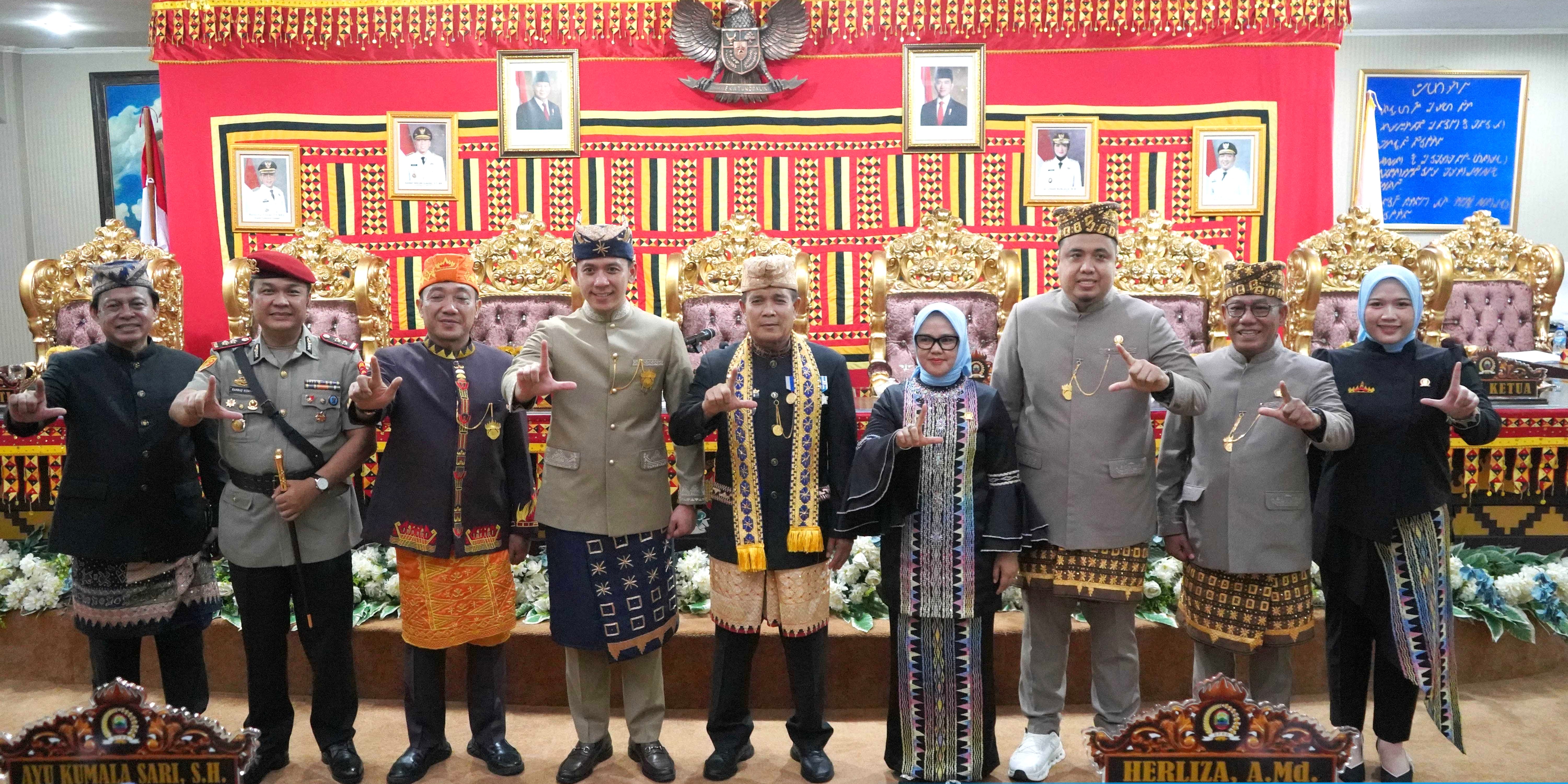 HUT ke-69, Lampung Selatan Tunjukkan Kemajuan Signifikan di Era Bupati Egi